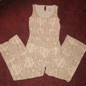 Juicy couture jumpsuit